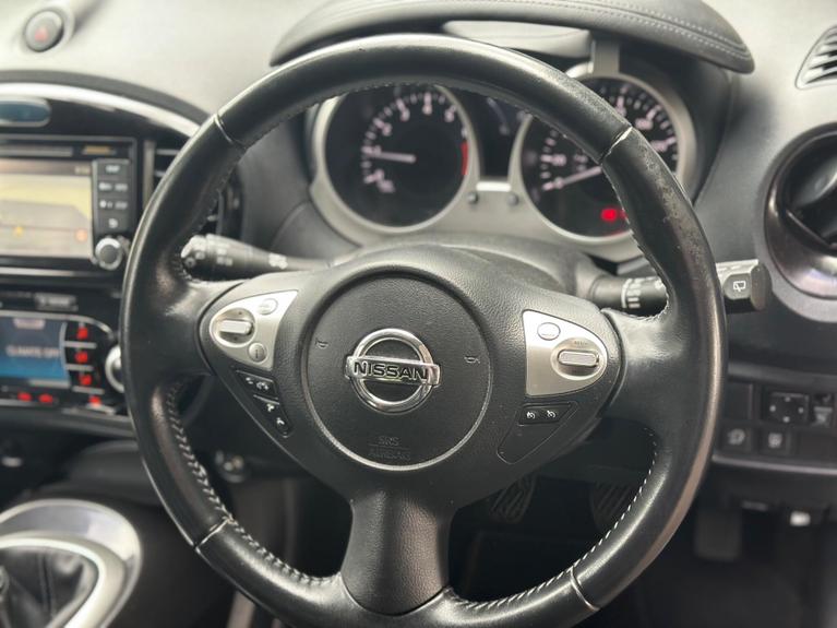 Used Nissan Juke DT18KYN 24