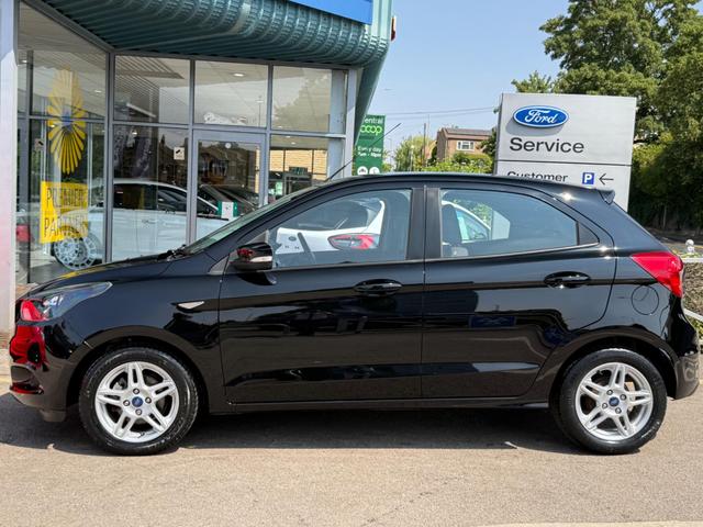 Used Ford Ka+ YA17KOJ 6