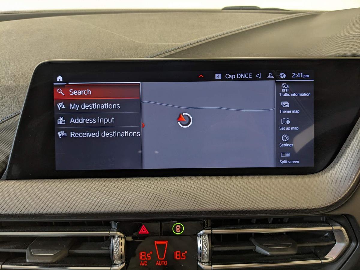 Used 2021 BMW 1 Series Black £17,295 | 50,170 Miles | V12 