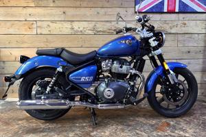 Used 2026 Royal Enfield Super Meteor 650 650 Constant mesh Euro 5 ~ at Balmer Lawn Group