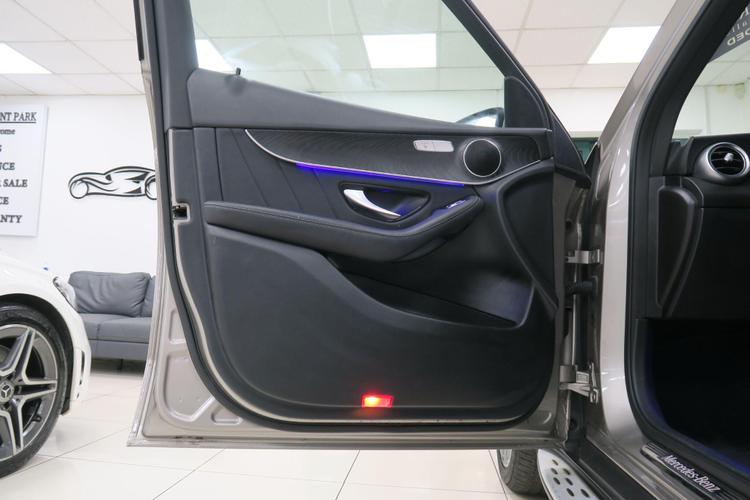 Used Mercedes-Benz GLC GY20ZTX 13