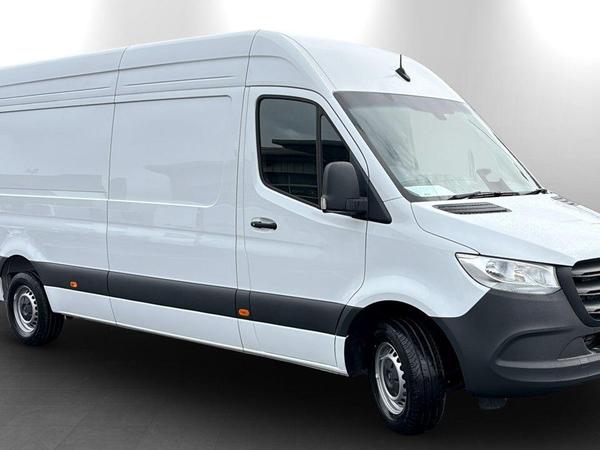 Used ~ Mercedes-Benz Sprinter 2.0 315 CDI HD PRO RWD L3 H2 Euro 6 (s/s) 5dr at MBNI