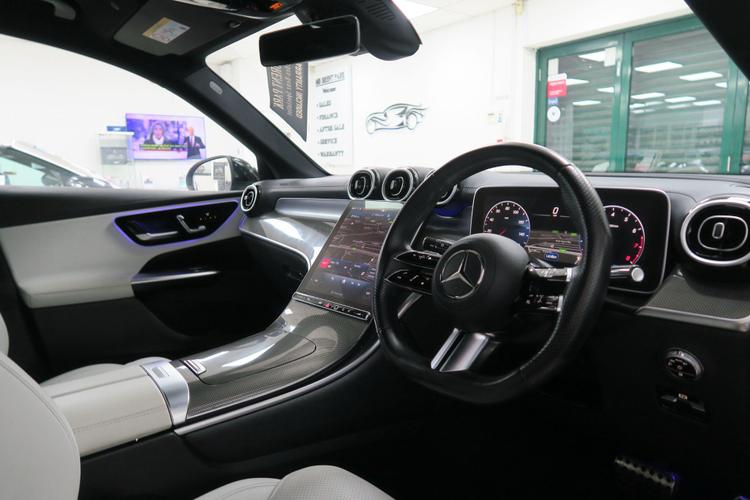 Used Mercedes-Benz GLC PL73ULP 10