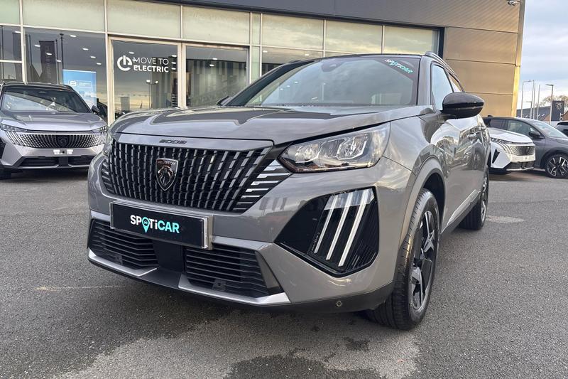 Used Peugeot 2008 BG24LUJ 13