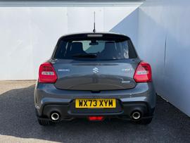 Suzuki Swift Photo 4