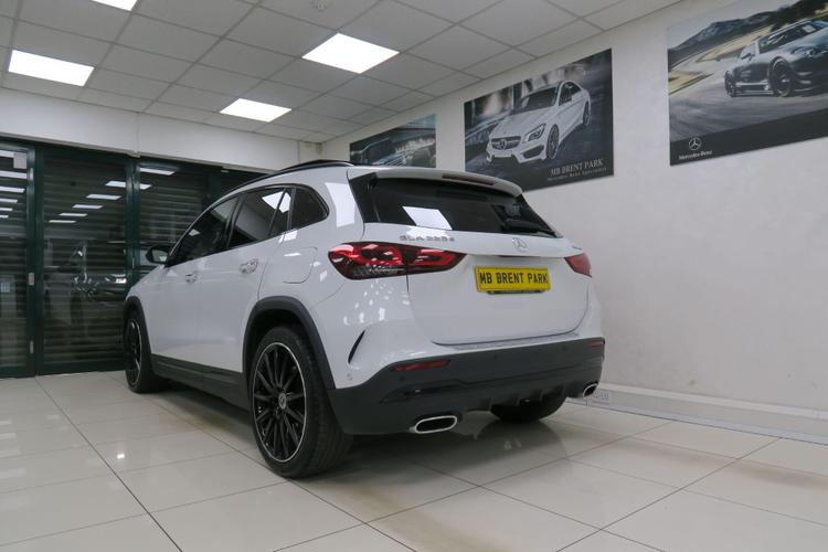 Used Mercedes-Benz GLA KP72UAO 5