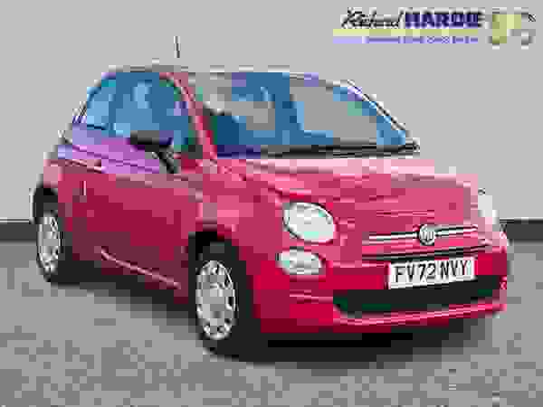 Used 2022 Fiat 500 1.0 MHEV Pop Euro 6 (s/s) 3dr at Richard Hardie