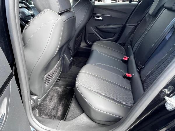 Used Peugeot 208 WK24EJF 50