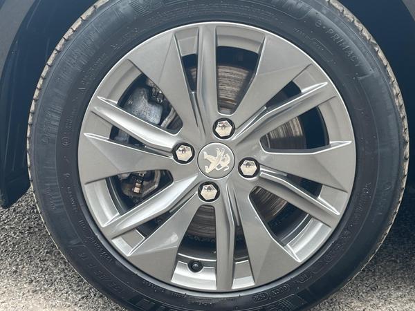 Used Peugeot E-208 VK22DCU 4