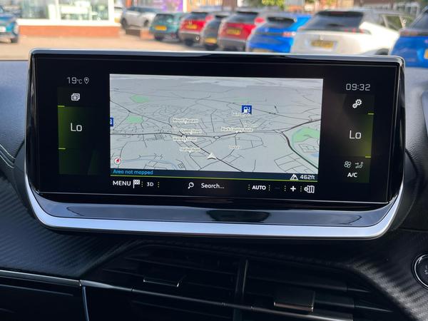 Used Peugeot 208 AK23WRE 23
