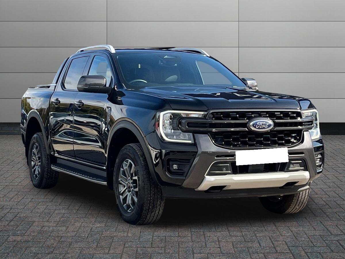 Ford Ranger Photo 0