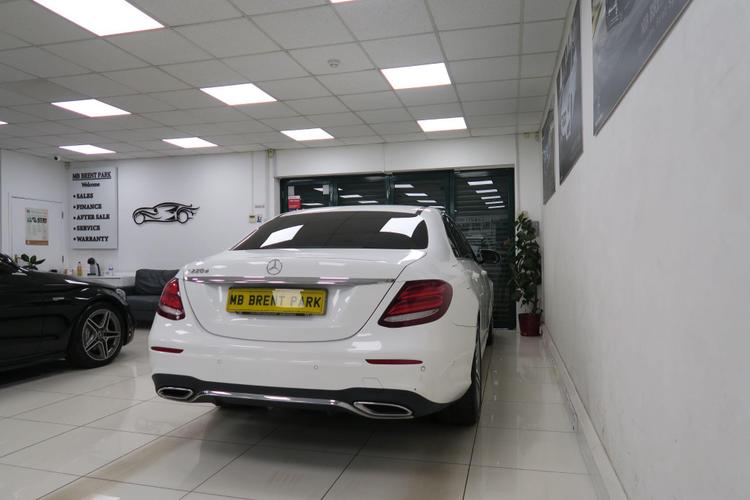 Used Mercedes-Benz E Class WA66PHV 7