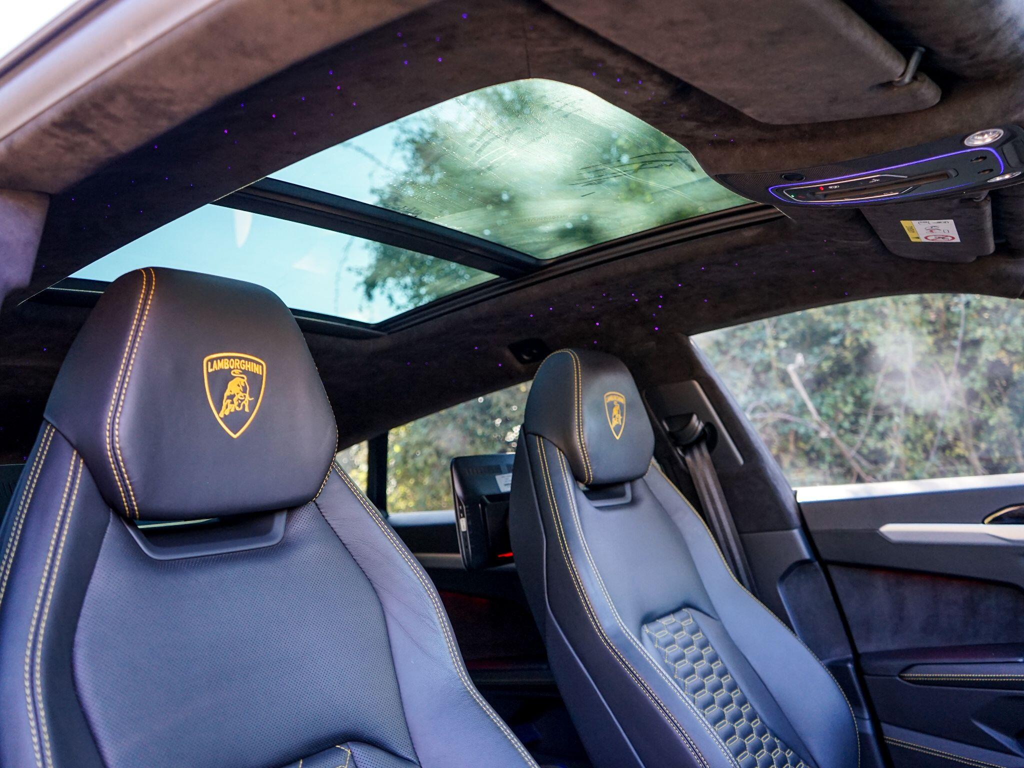 Lamborghini Urus 4.0 V8 BiTurbo SUV 5dr Petrol Auto 4WD Euro 6 (650 ps) — photo 26