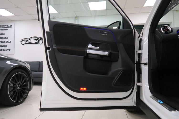 Used Mercedes-Benz EQB GY23LYW 13