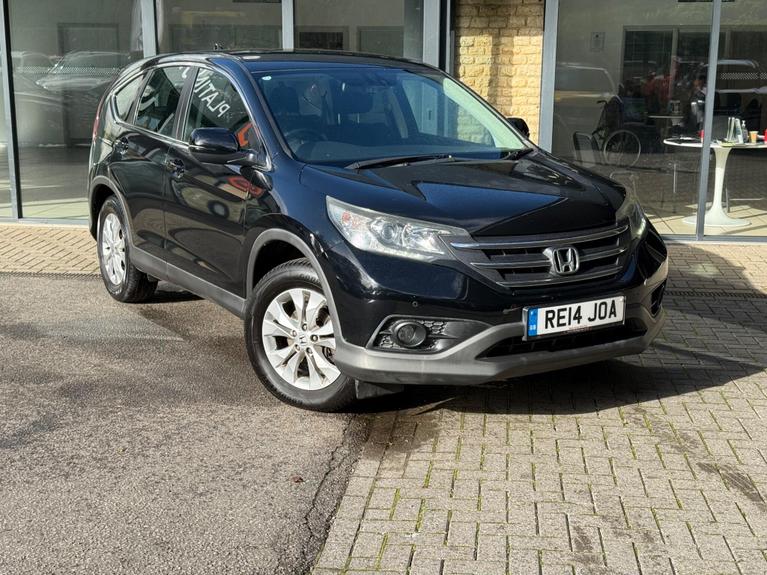 Used Honda CR-V RE14JOA 1