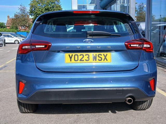 Used Ford Focus YO23WSX 9