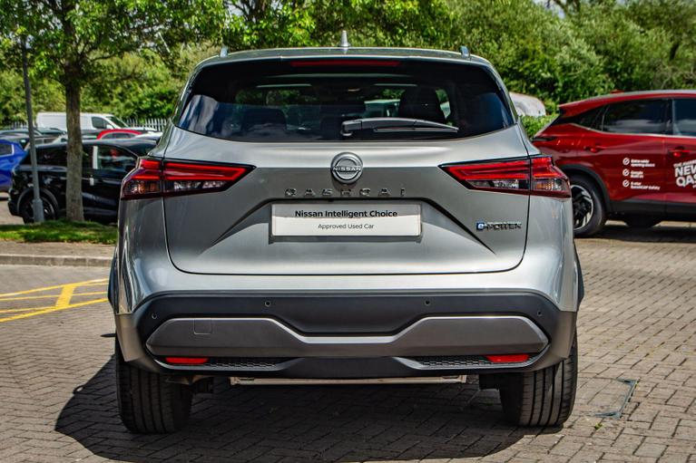 Used Nissan Qashqai BT72ULJ 4