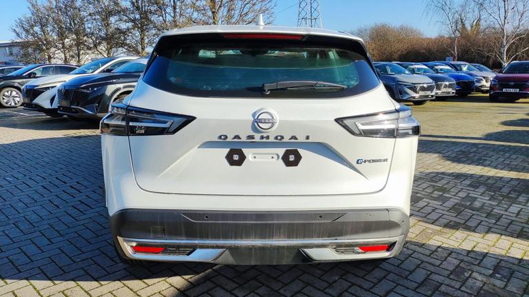 Used Nissan QASHQAI 202509176388407 4