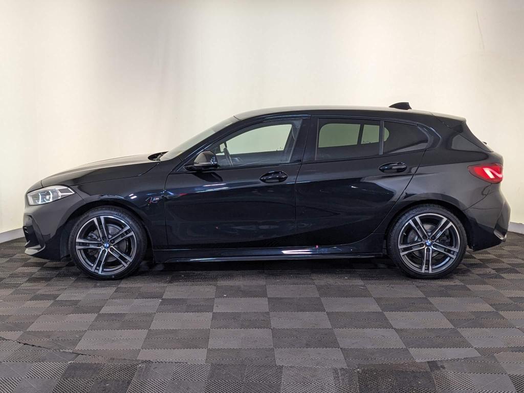 Used 2021 BMW 1 Series Black £17,295 | 50,170 Miles | V12 