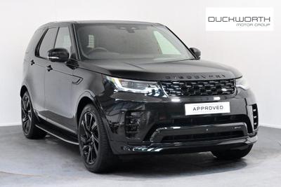 Used 2023 Land Rover Discovery 3.0 D300 R-Dynamic HSE Commercial 5dr at Duckworth Motor Group