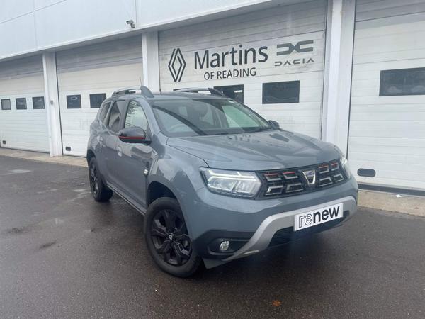 Used 2022 Dacia Duster 1.0 TCe Extreme SE Euro 6 (s/s) 5dr at Martins Group