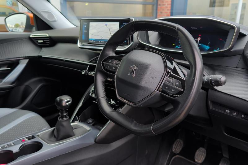 Used Peugeot 2008 YG70CVW 31