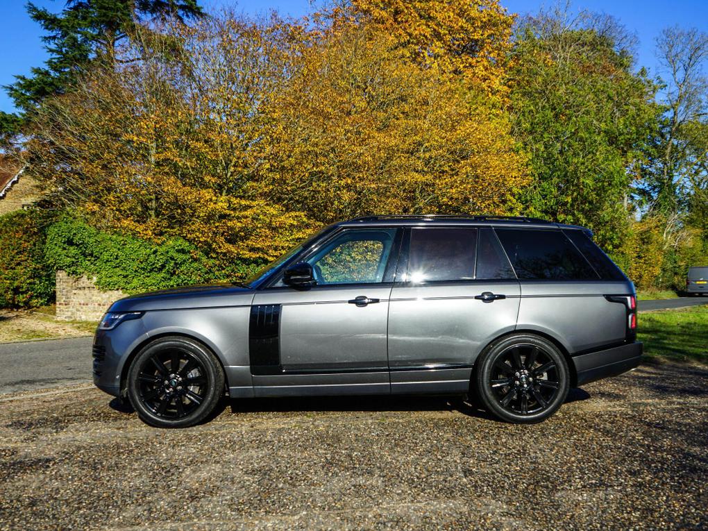 Used Land Rover Range Rover KM19EZH 2