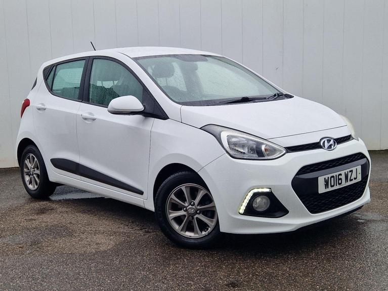 Used Hyundai i10 WO16WZJ 1