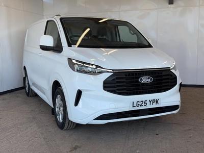 Used Ford TRANSIT CUSTOM LG25YPK 1