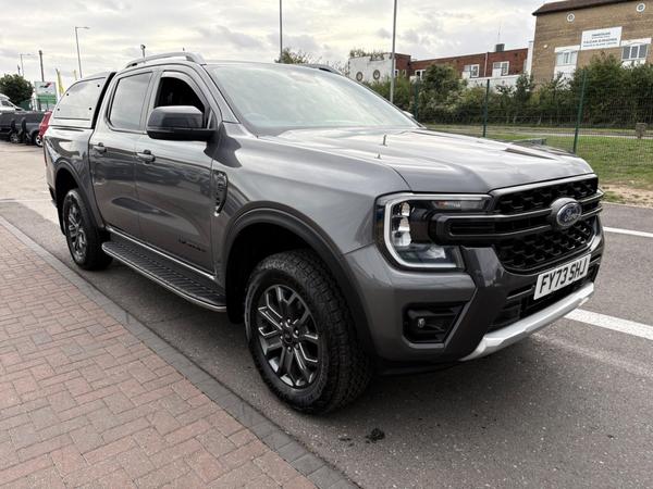 2023 Ford Ranger
