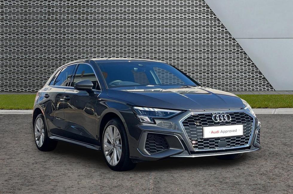 2024 Audi A3