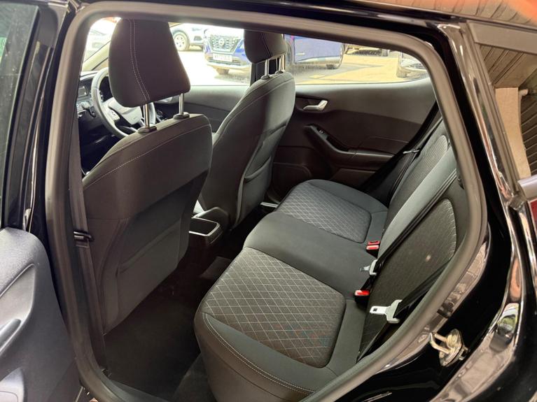 Used Ford Fiesta WR69OAD 11