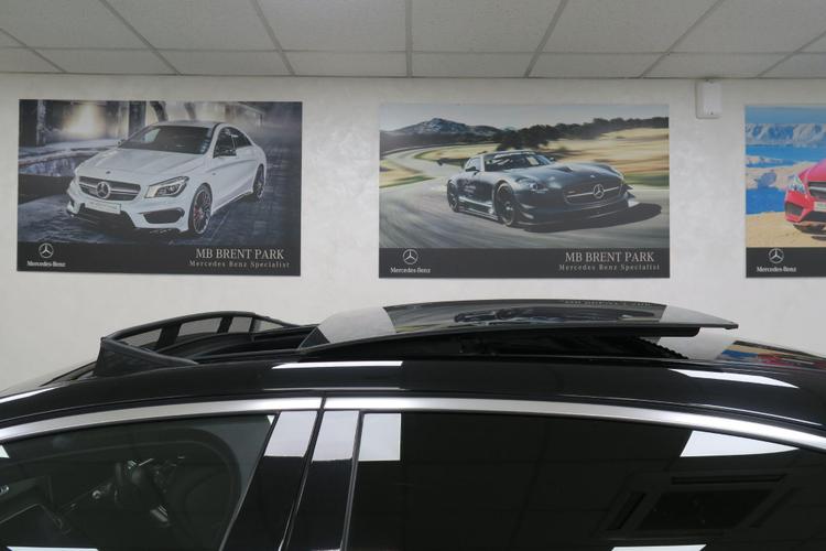 Used Mercedes-Benz S Class LS22HME 8