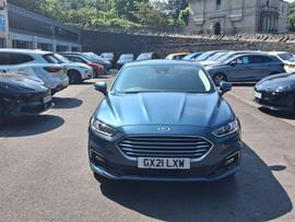 Ford Mondeo Photo 1