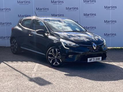 Used 2021 Renault Clio 1.0 TCe S Edition Euro 6 (s/s) 5dr at Martins Group