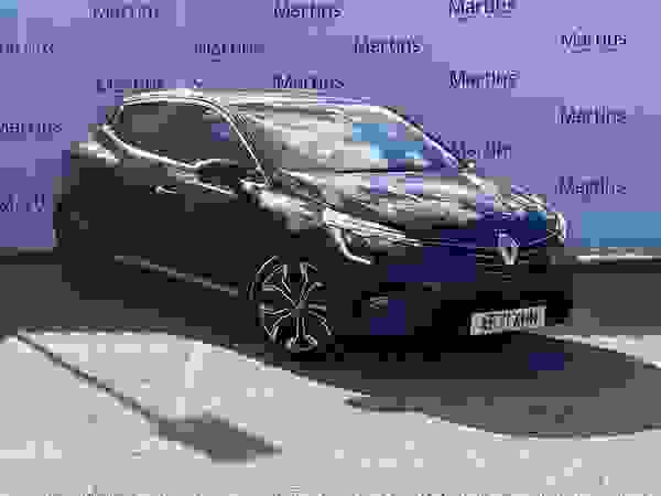 Used 2021 Renault Clio 1.0 TCe S Edition Euro 6 (s/s) 5dr Black at Martins Group