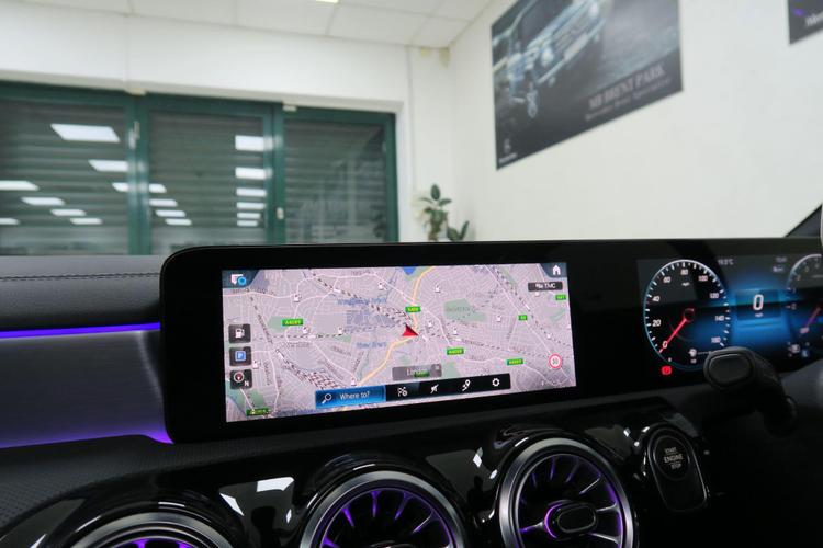 Used Mercedes-Benz CLA FV71YYH 12