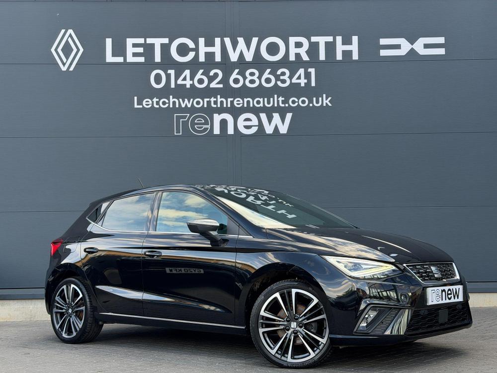 2024 SEAT Ibiza