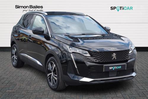 Used Peugeot 3008 KS23CJO 1