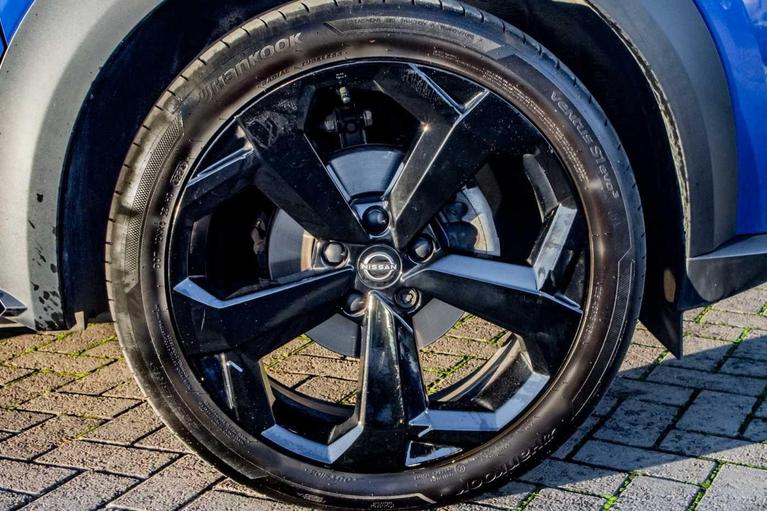 Used Nissan Juke OW74DPK 14