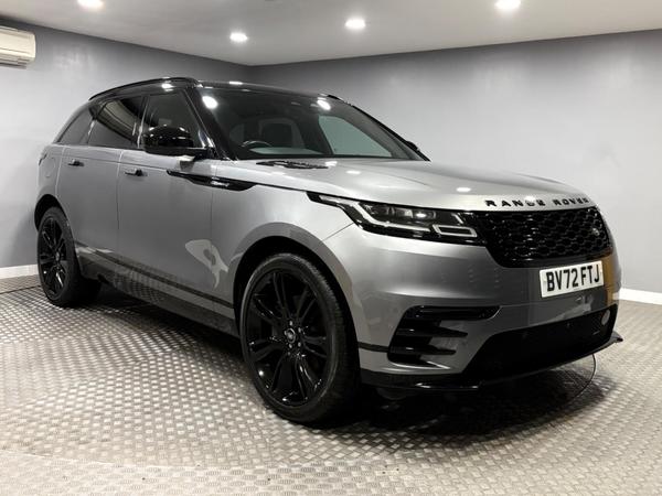 2022 Land Rover Range Rover Velar