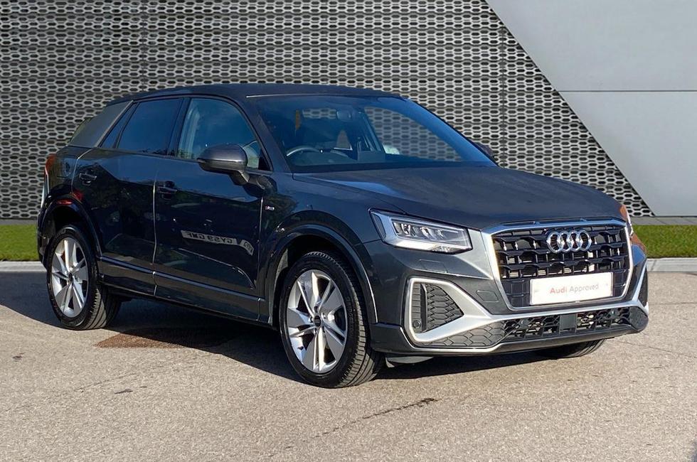 2024 Audi Q2