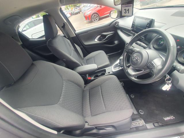Used Toyota Yaris FN71WEA 20