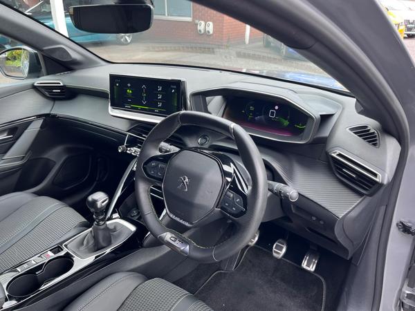 Used Peugeot 208 AR23EFL 34