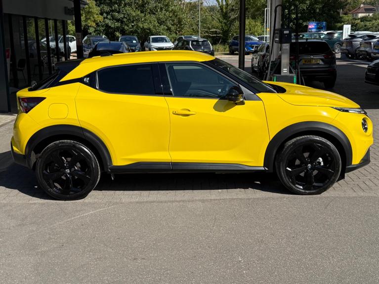 Used Nissan Juke WM25VSC 7