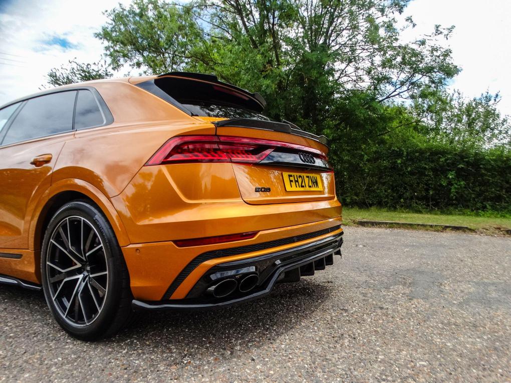 Used Audi SQ8 FH21ZNW 13