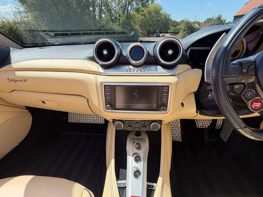 Used Ferrari California OW65KHJ 8