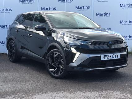 Used 2024 Renault Symbioz 1.6 E-TECH iconic esprit Alpine Auto Euro 6 (s/s) 5dr at Martins Group