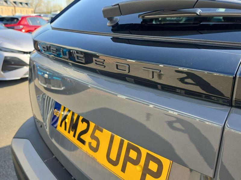 Used Peugeot 2008 KM25UPP 27