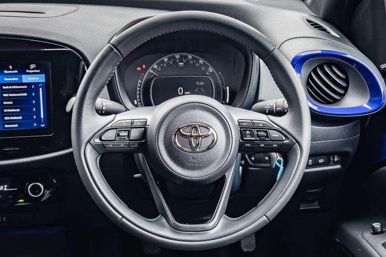 Used Toyota Aygo X YT75VAV 13